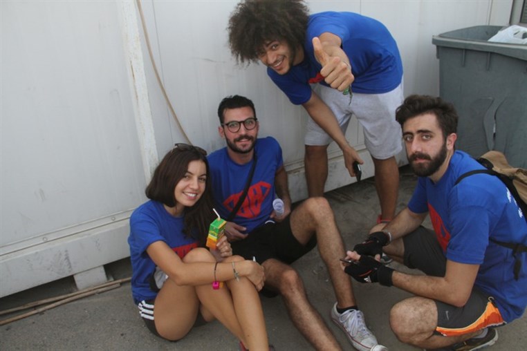 Pedal Against Food Poverty LEB